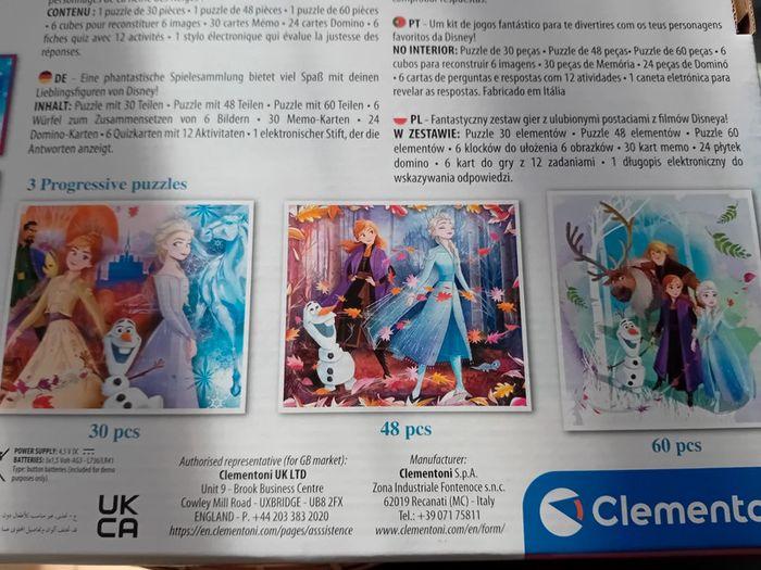 Jeux Reine des Neiges - photo numéro 8