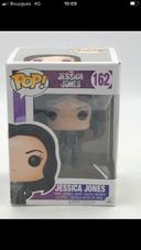 Figurine Funko Pop Marvel Netflix Jessica Jones N•162