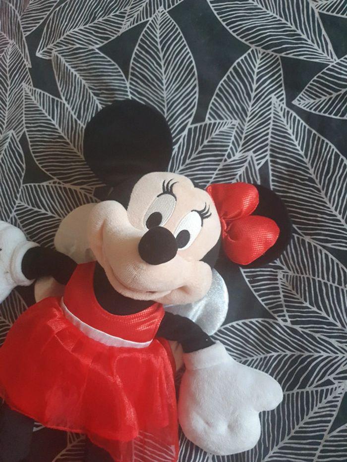 Peluche Minnie 40cm - photo numéro 2