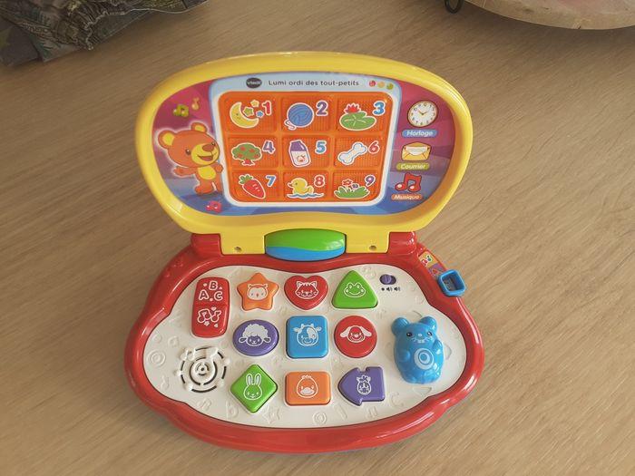 Lumi ordi Vtech - photo numéro 2