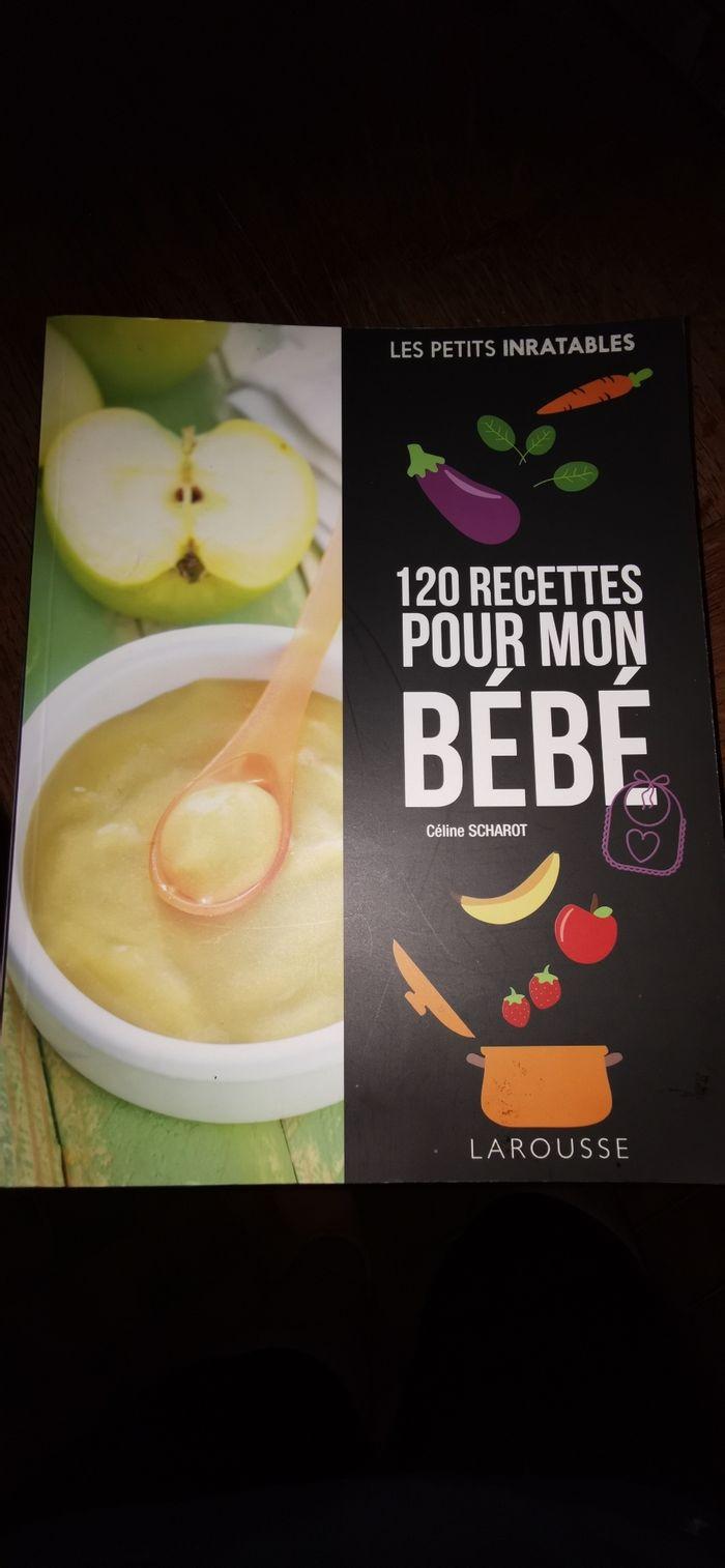 Livre cuisine bébé - photo numéro 2