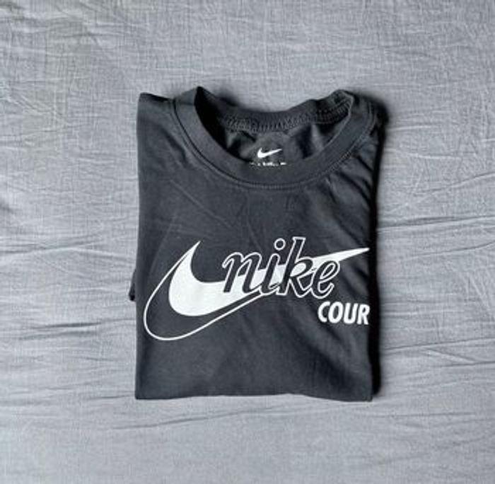 T-shirt Nike Court Dry-fit neuf - photo numéro 7