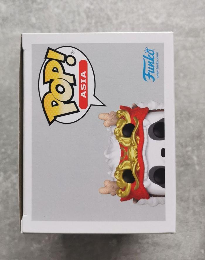 Funko Pop Asia Dragon Panda Mindstyle Exclusive 2000 pieces - photo numéro 5