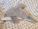 Peluche dauphin noukie's