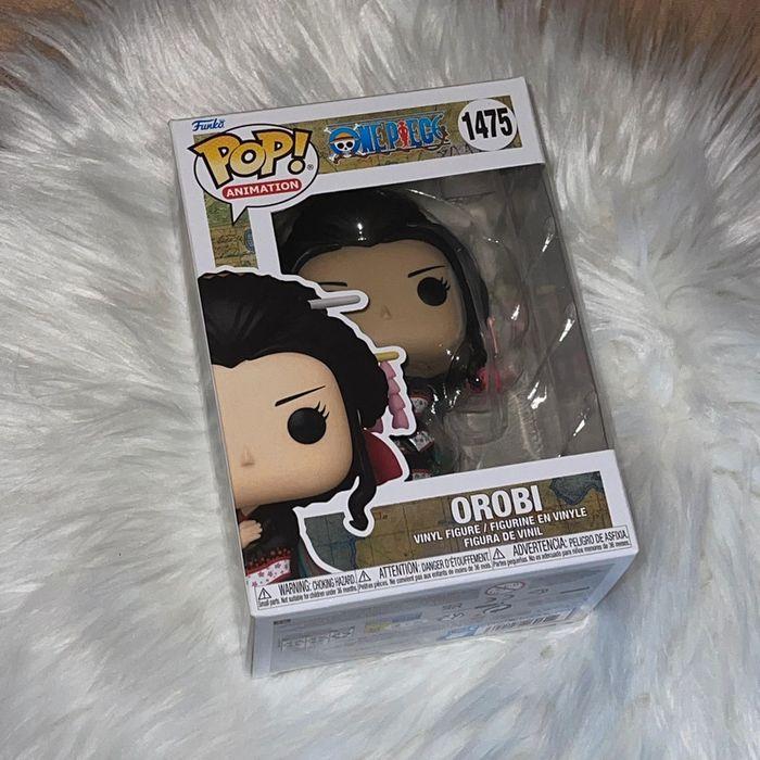 Lot 3 Funko Pop One Piece - photo numéro 3