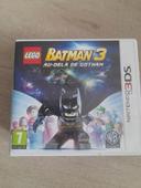 Jeu 3ds lego batman