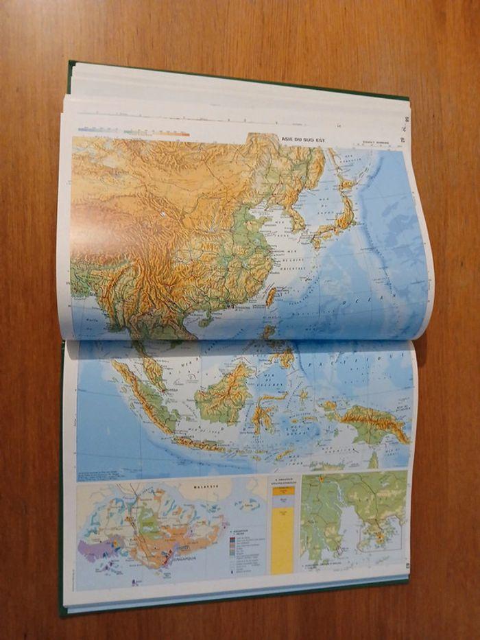 Atlas la France et le monde 2000 - photo numéro 6