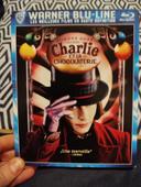 Charlie et la chocolaterie Blu Ray