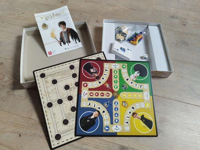 A vendre multi jeux Harry Potter - photo numéro 2