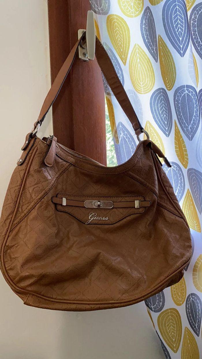 Sac guess femme - photo numéro 1