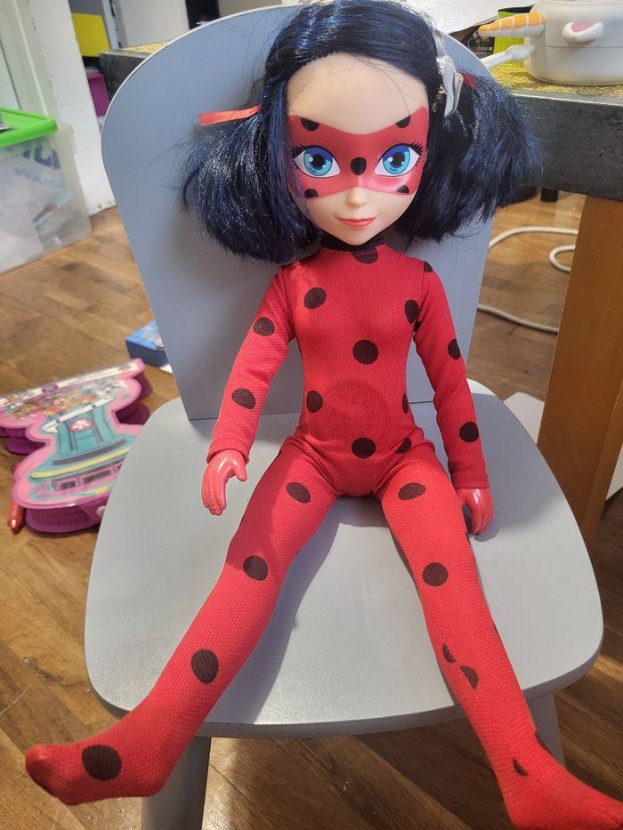 Poupée Ladybug