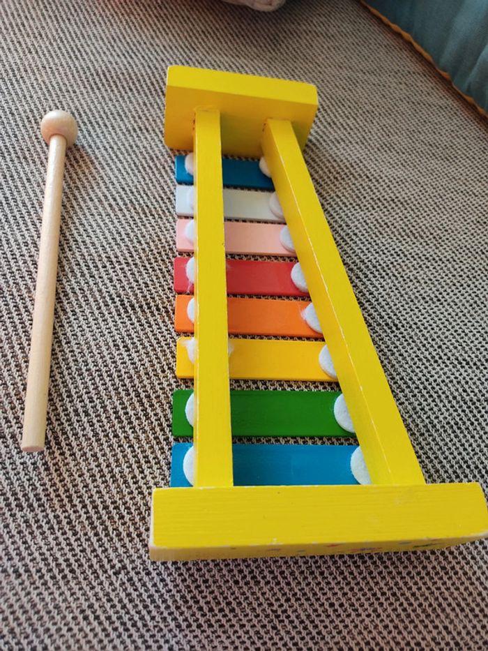 Xylophone pour bébé - photo numéro 3