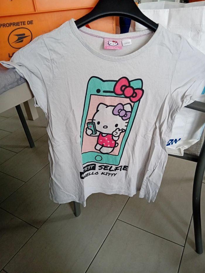 T shirt fille