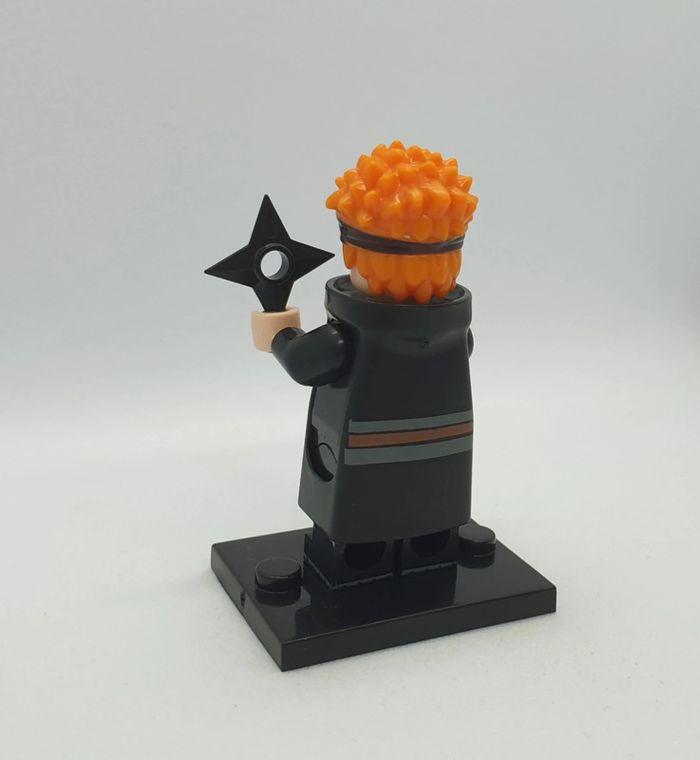 🥷Figurine Naruto Shippûden - Yahiko - (Style Lego)🥷 - photo numéro 6