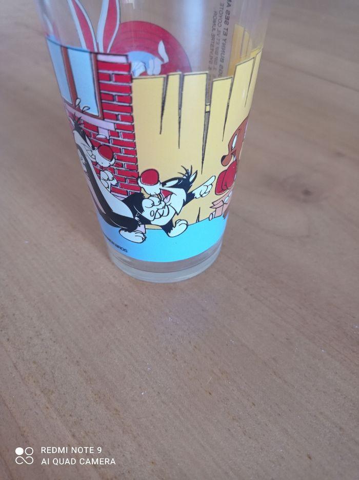 Verre Amora collection Bugs Bunny - photo numéro 4