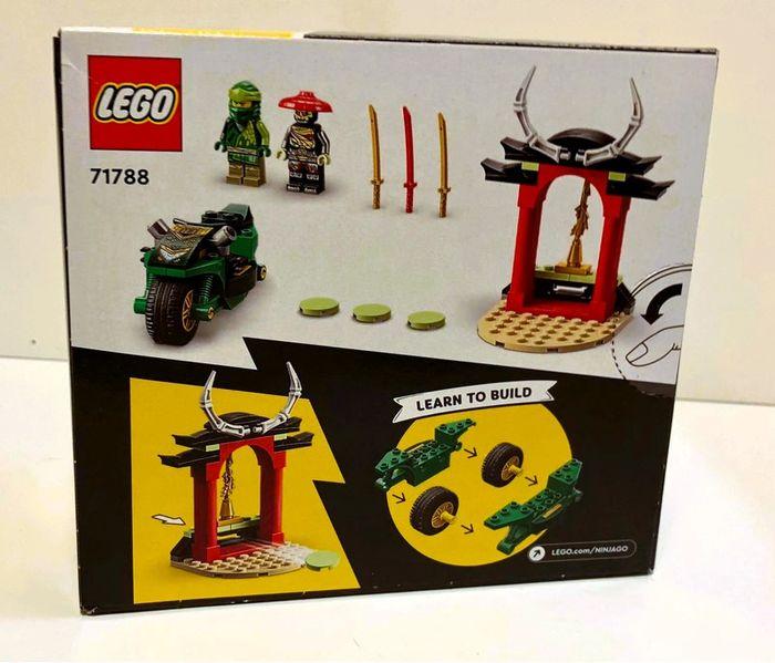 Coffret Lego Ninjago neuf - photo numéro 3