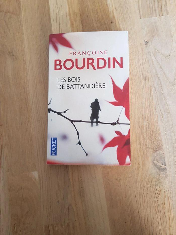 Francoise Bourdin - Les bois de Battandiere - photo numéro 1