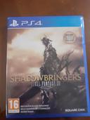 Jeu ps4 shadwbringers