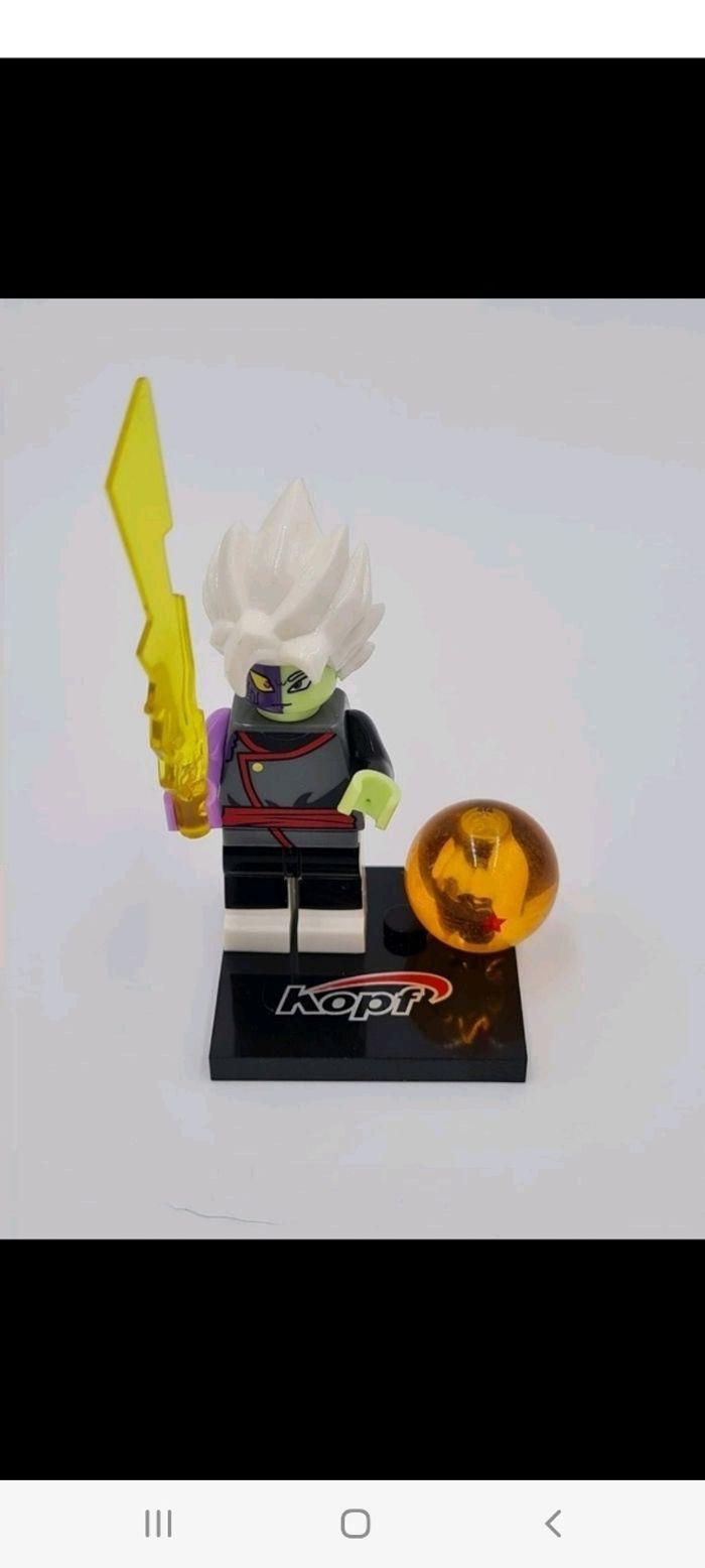 Minifigurine Zamasu MF0281