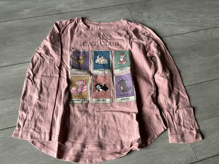 T shirt ML Disney GAP 6 Ans