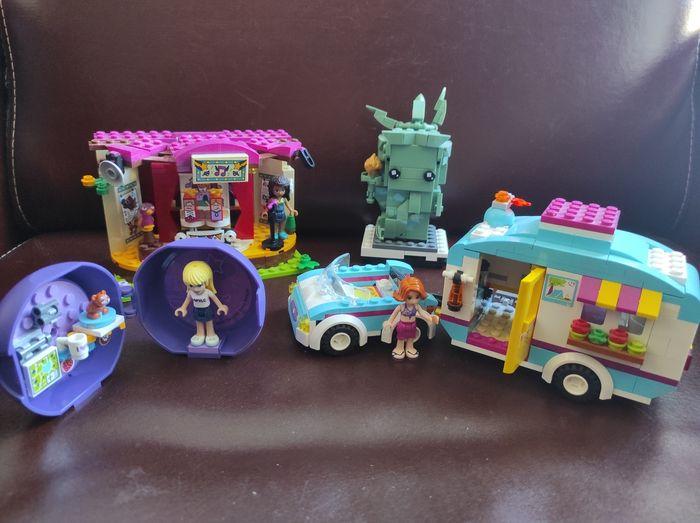 Lot Lego friends - photo numéro 1