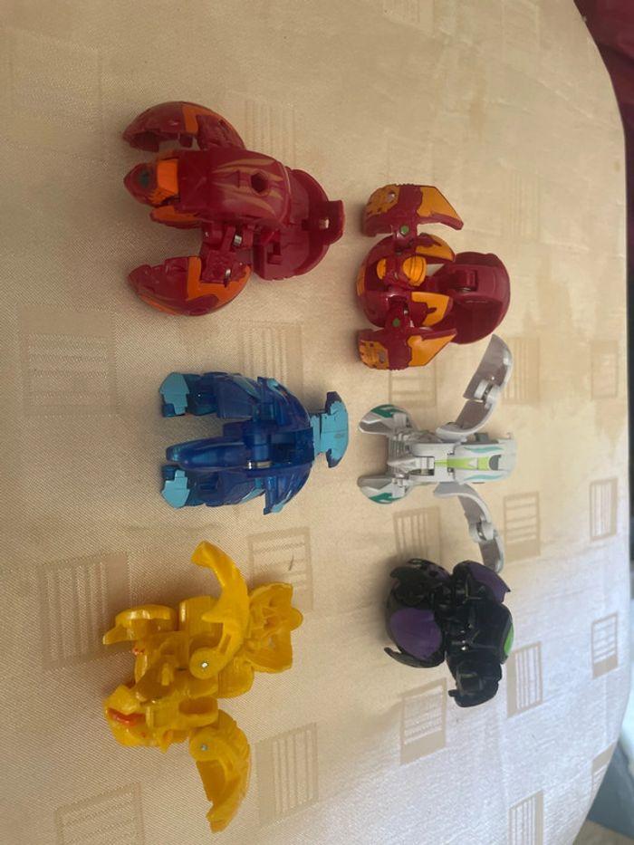 Lot ou à l’unité bakugan - photo numéro 1