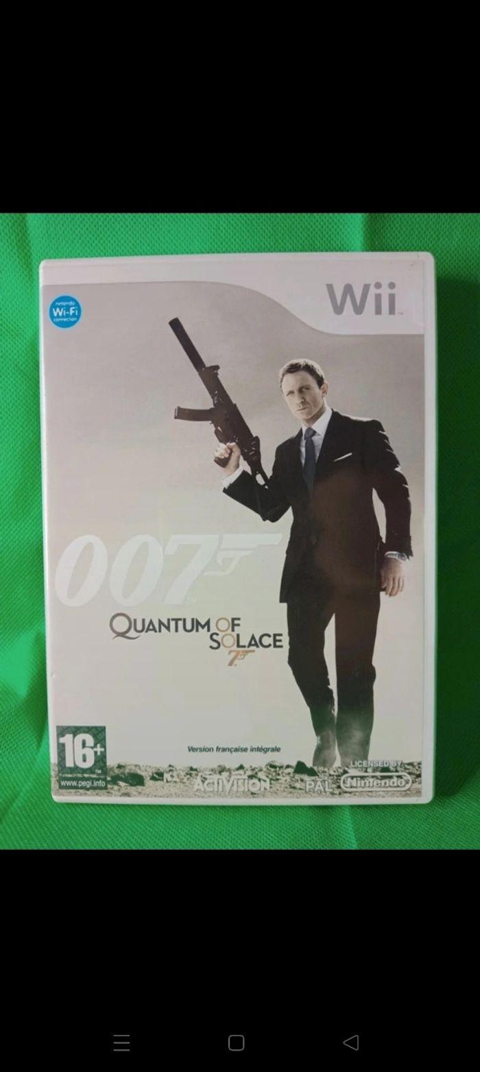 Jeux Wii 007