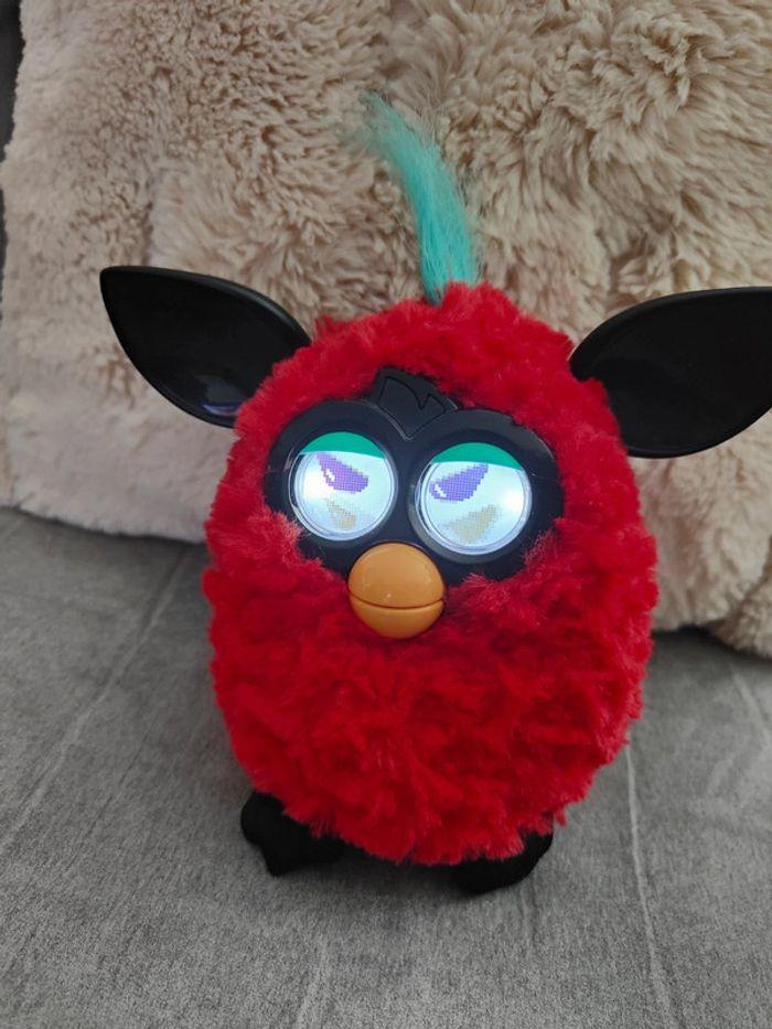 Furby hot wild colors - photo numéro 2