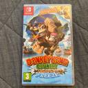 Jeux donkey kong country tropical freeze switch