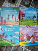 Lot Livre pour enfants