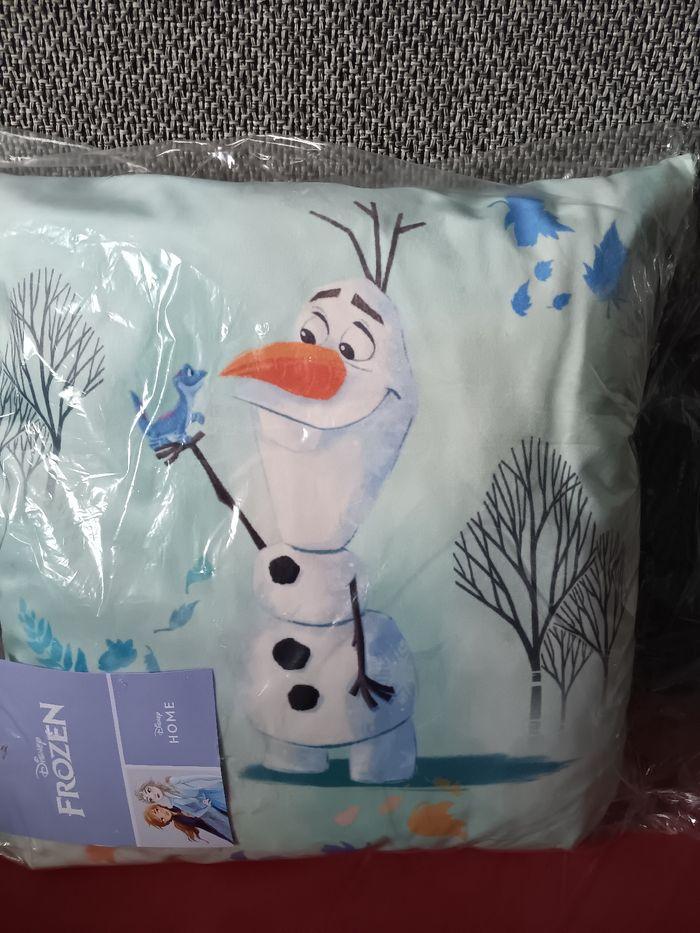 Coussin reine des neige - photo numéro 2