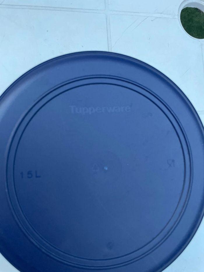 Boîte optimum ronde 1,5L Tupperware - photo numéro 3