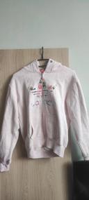 Veste adidas rose