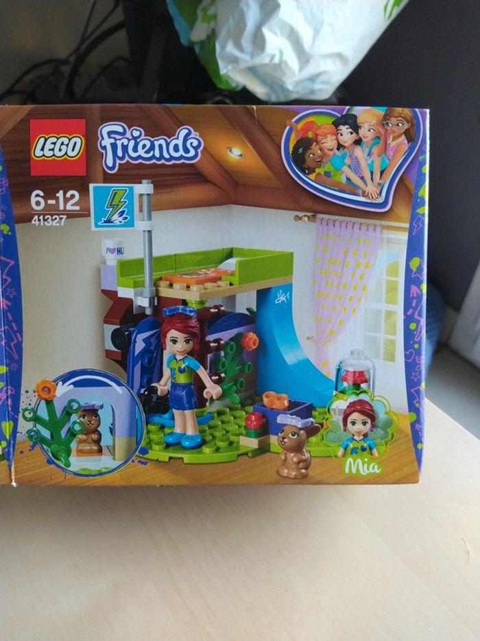 Lego Friends la chambre de mia - photo numéro 1