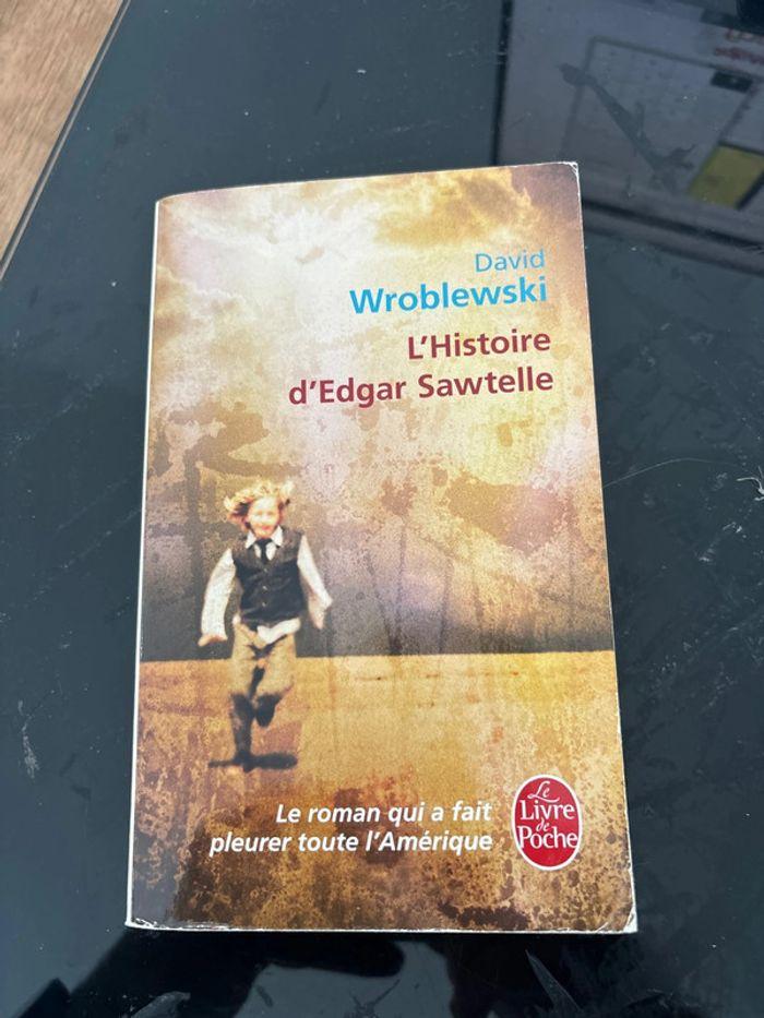 L’histoire d’Edgar Sawtelle / David Wroblewski - photo numéro 1