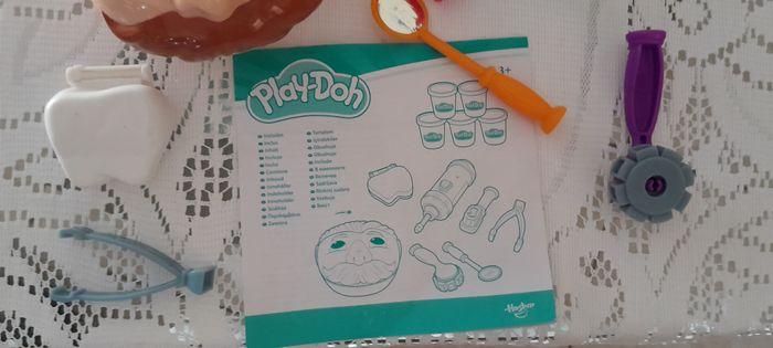 play doh le dentiste - photo numéro 5