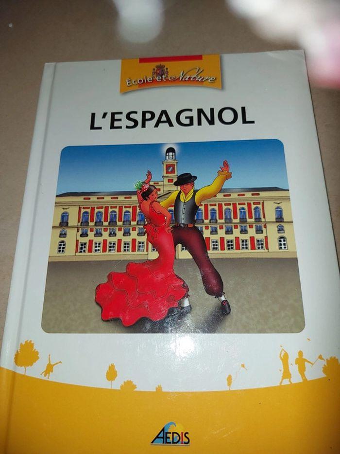 Livre espagnol comment écrire et parler - photo numéro 1