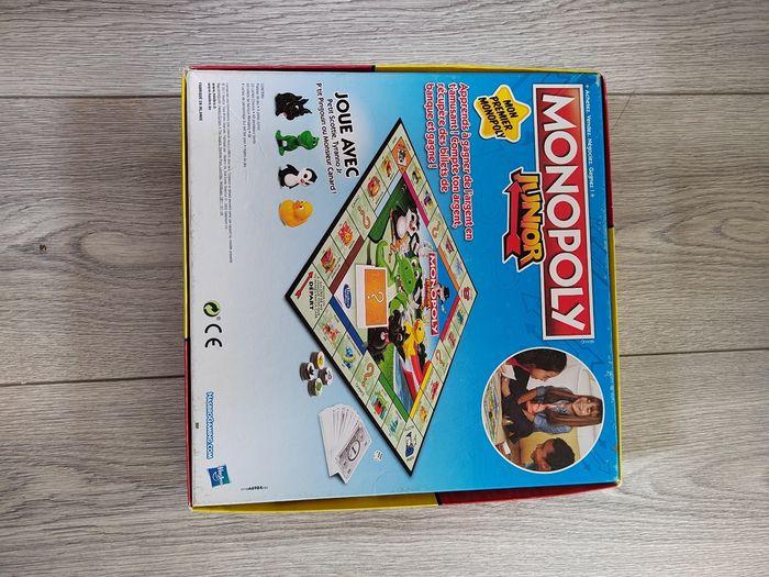 Monopoly junior - photo numéro 2