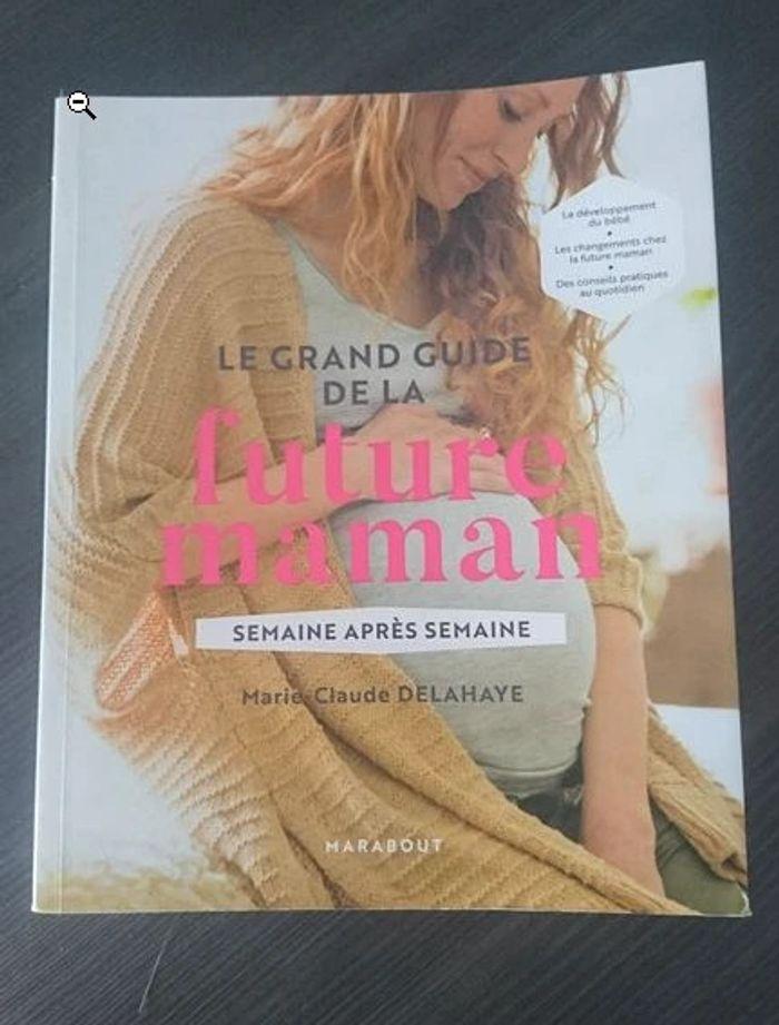 Le grand guide de la future maman édition 2020 - photo numéro 1