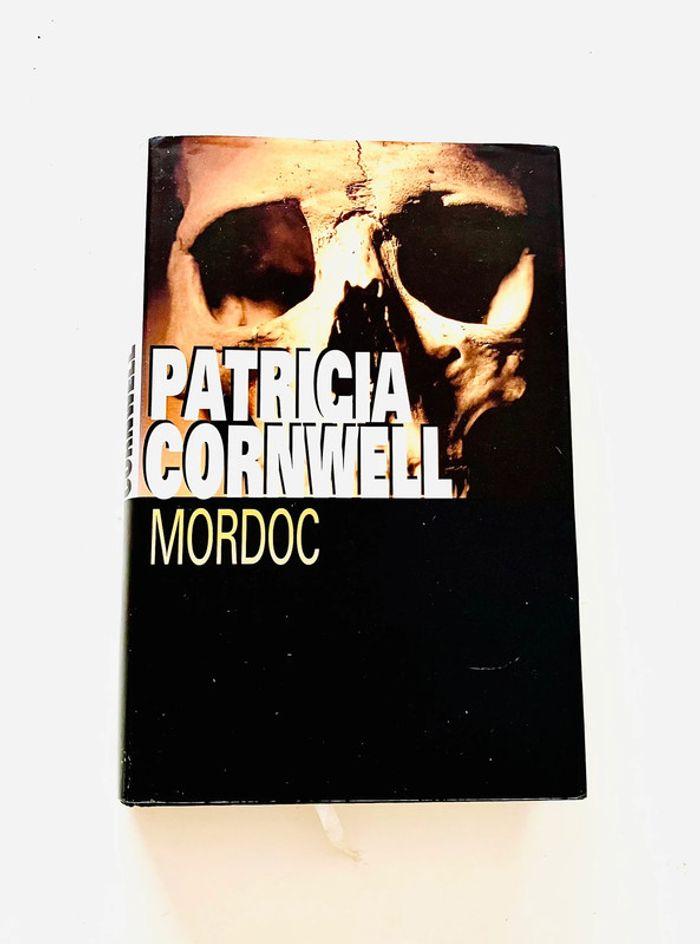 Mordoc de Patricia Cornwell – Très bon état - photo numéro 1