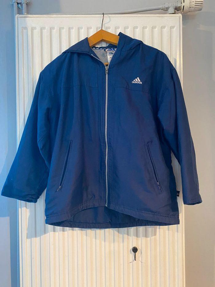 Veste Adidas Vintage - taille 10 ans - photo numéro 3