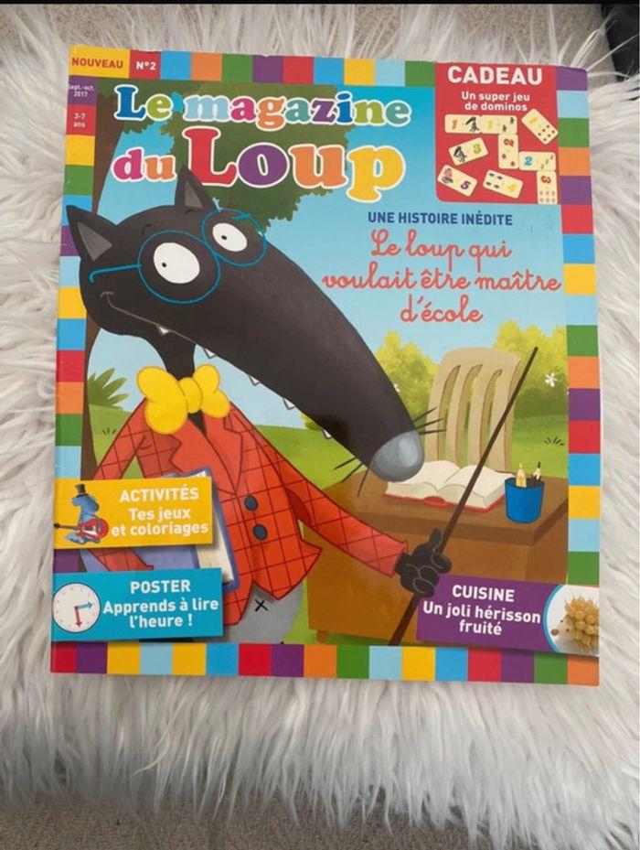 Le Magazine du Loup - photo numéro 1