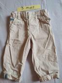 pantalon beige