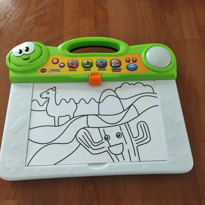 Tablette à dessin digiart VTech - photo numéro 1