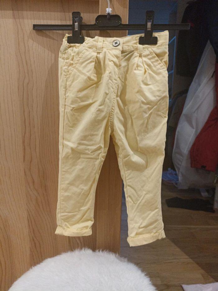 Pantalon 2 ans 86cm - photo numéro 1