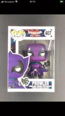 Figurine Funko Pop Spiderman Prowler N•407