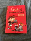 Tome 2 gus et les monstres