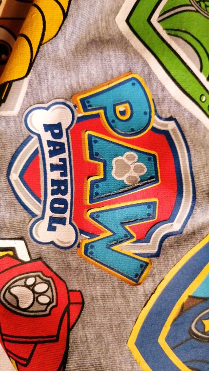 Tee shirt manches longues Paw patrol - photo numéro 6