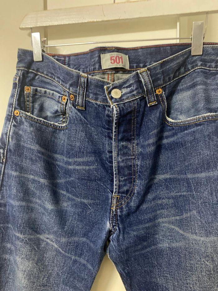 Pantalon, jean Levis 501.taille 40 - photo numéro 4