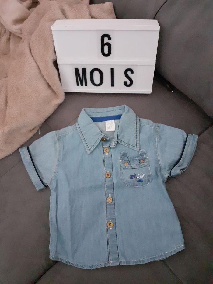 Chemise - photo numéro 1